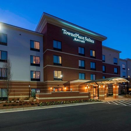 Towneplace Suites By Marriott Newnan Kültér fotó