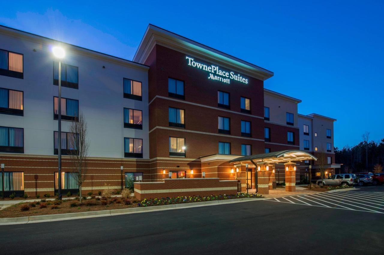 Towneplace Suites By Marriott Newnan Kültér fotó