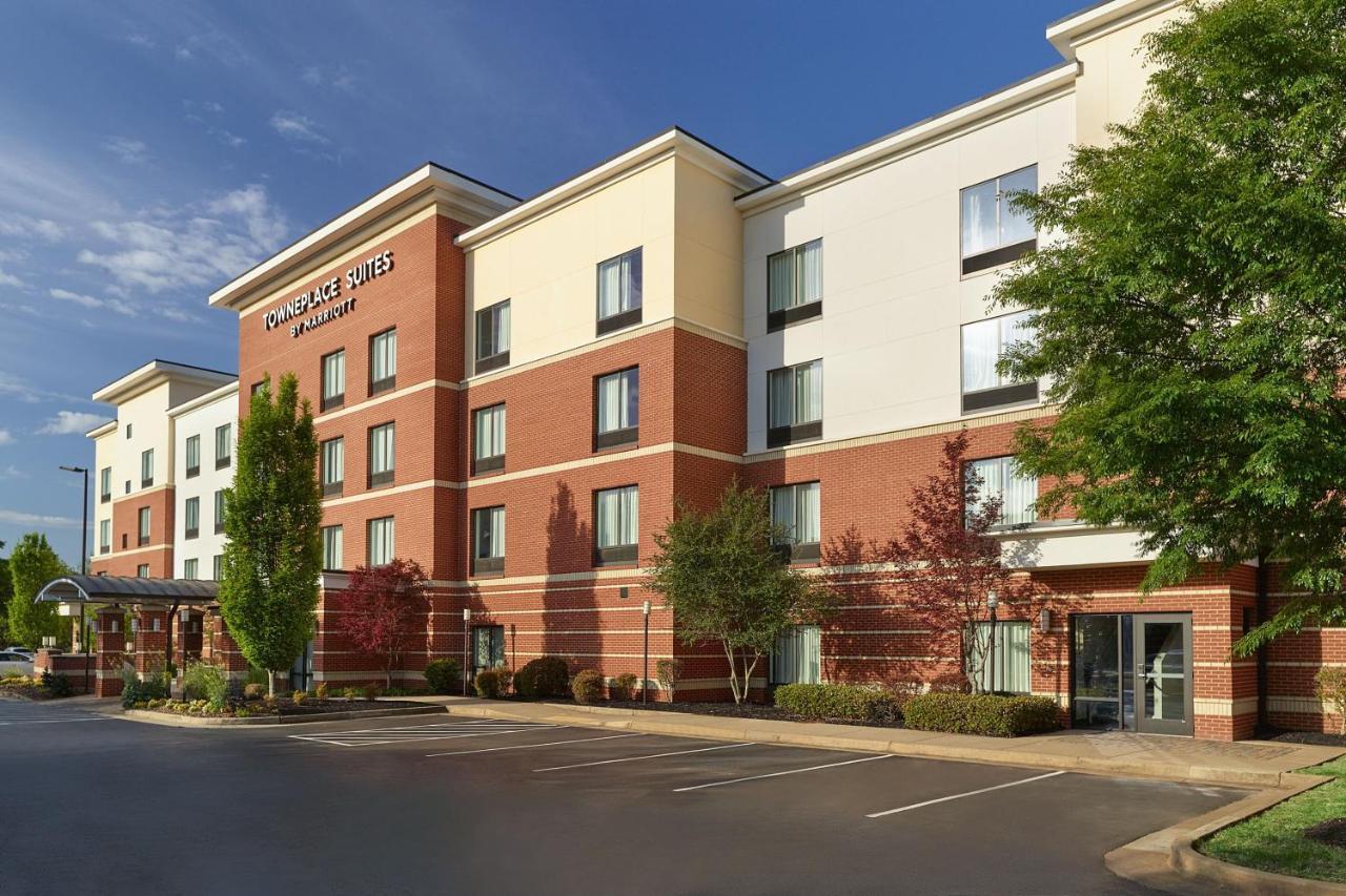 Towneplace Suites By Marriott Newnan Kültér fotó