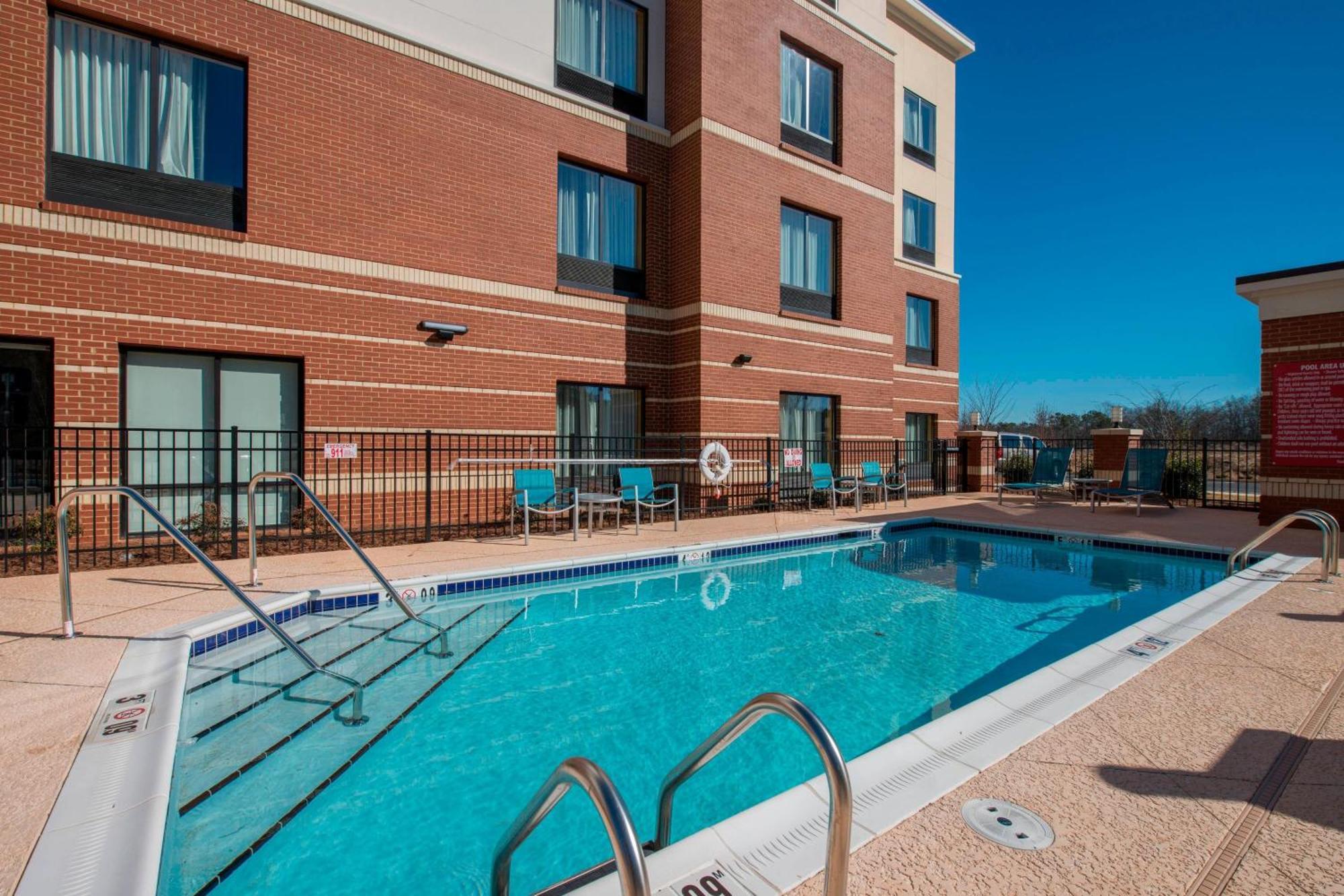 Towneplace Suites By Marriott Newnan Kültér fotó