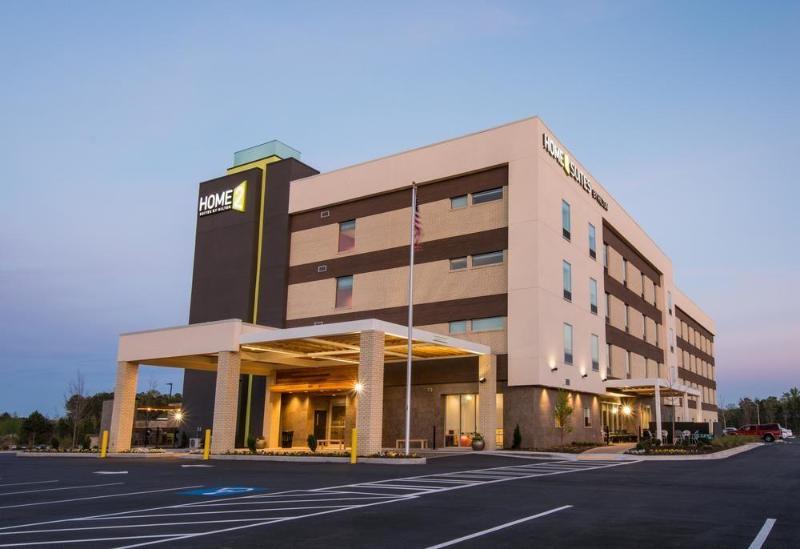 Towneplace Suites By Marriott Newnan Kültér fotó