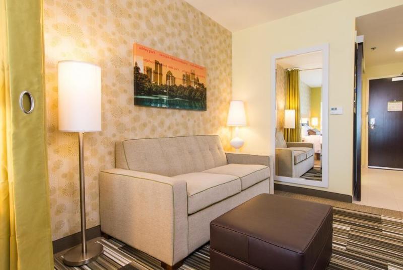 Towneplace Suites By Marriott Newnan Kültér fotó